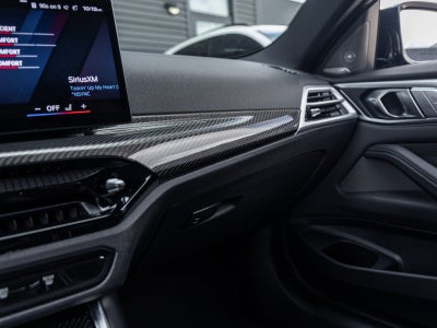 2026 BMW M4 Competition