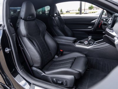 2026 BMW M4 Competition