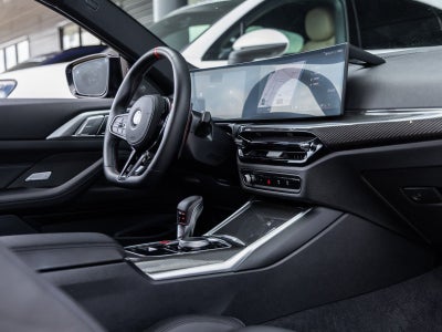 2026 BMW M4 Competition