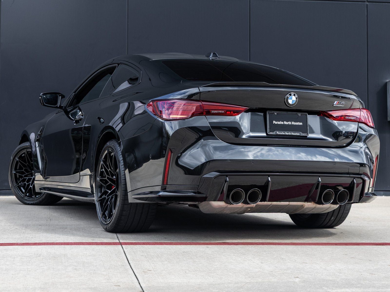 2026 BMW M4 Competition