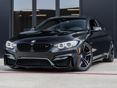 2016 BMW M4 2dr Cpe