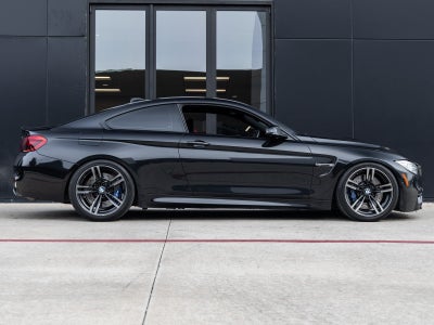 2016 BMW M4 2dr Cpe