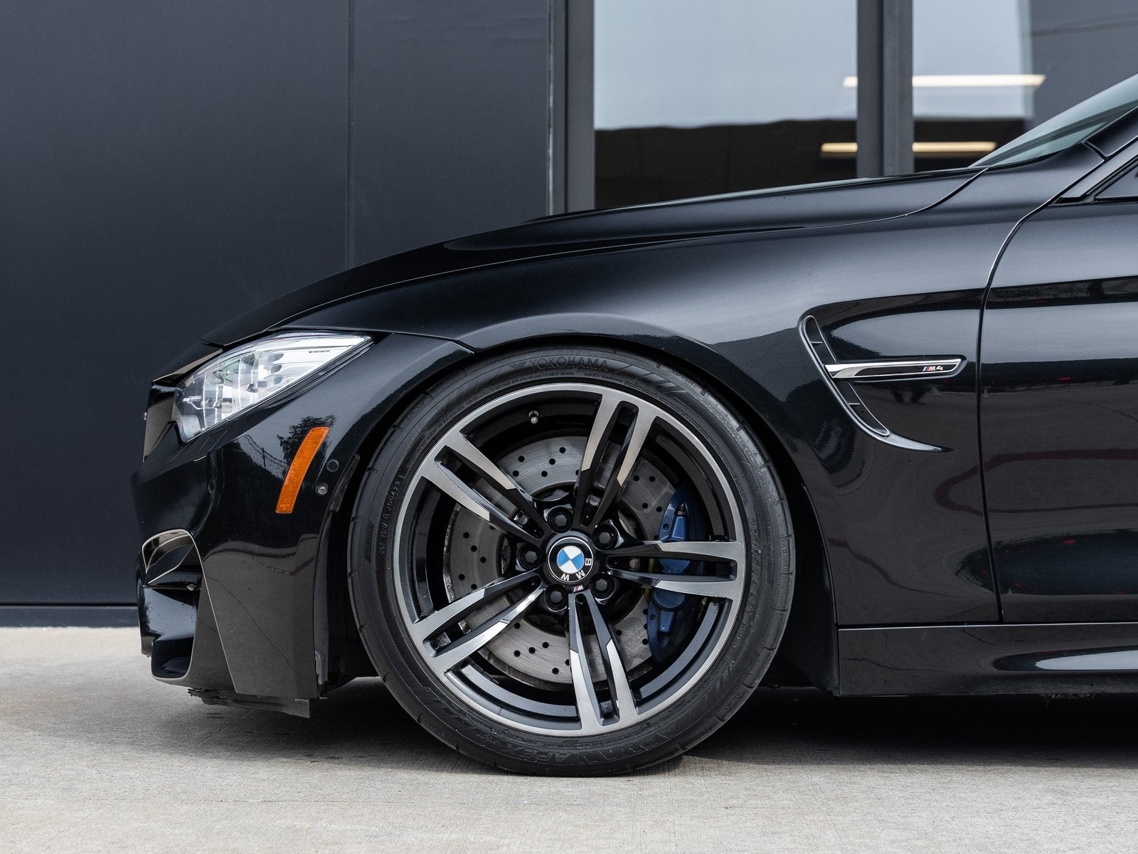 2016 BMW M4 2dr Cpe