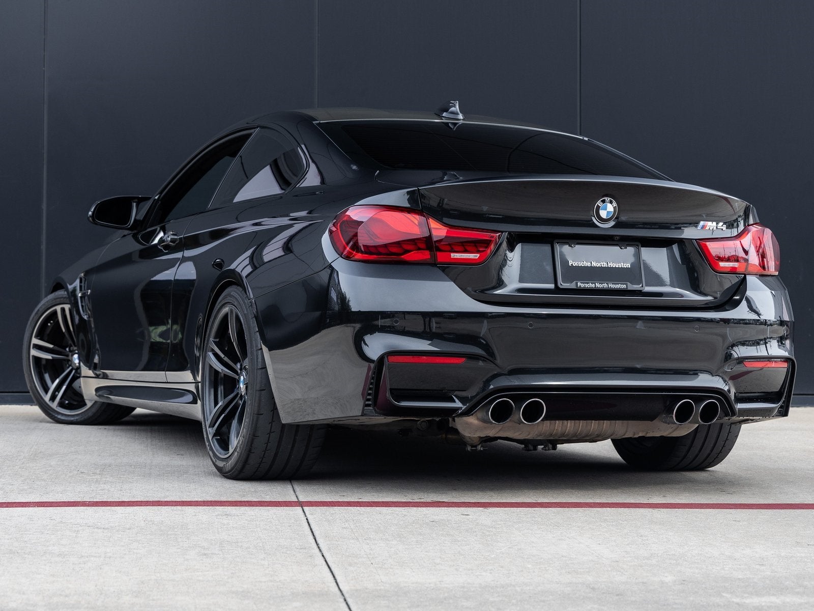2016 BMW M4 2dr Cpe