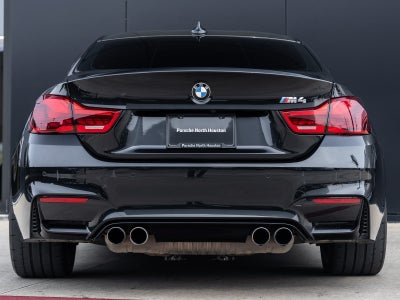2016 BMW M4 2dr Cpe