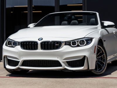 2020 BMW M4 Base