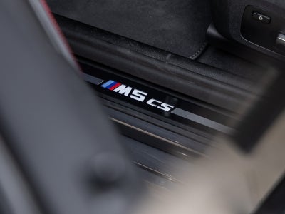 2022 BMW M5 CS