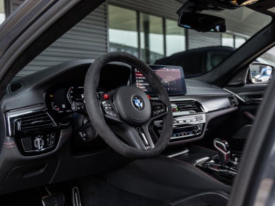 2022 BMW M5 CS