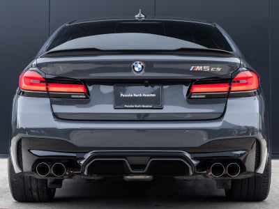 2022 BMW M5 CS