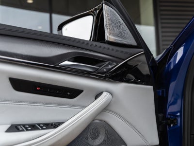 2021 BMW M5 Competition