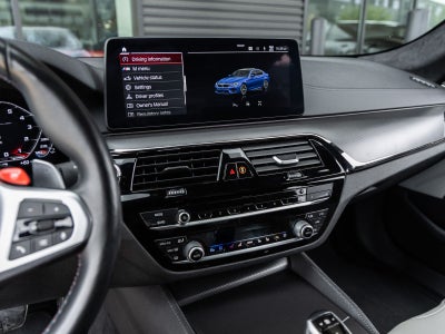 2021 BMW M5 Competition