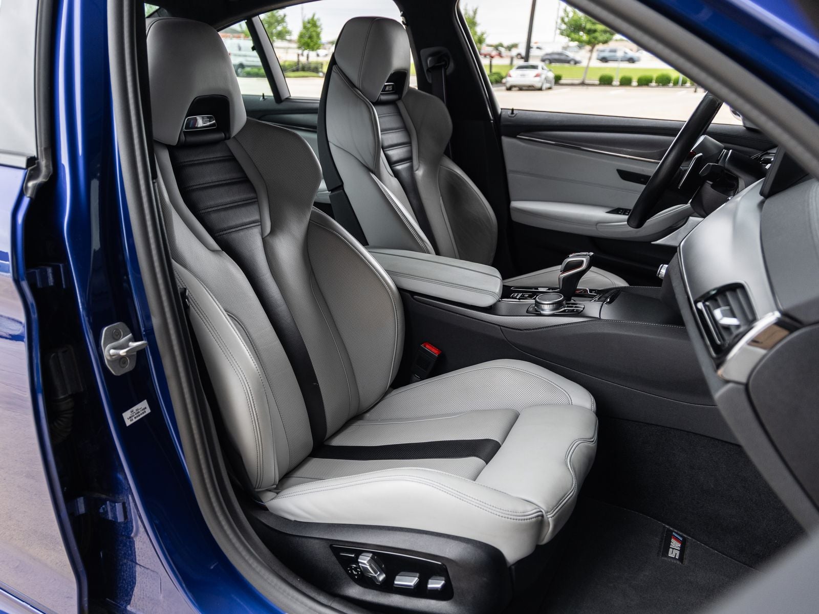2021 BMW M5 Competition