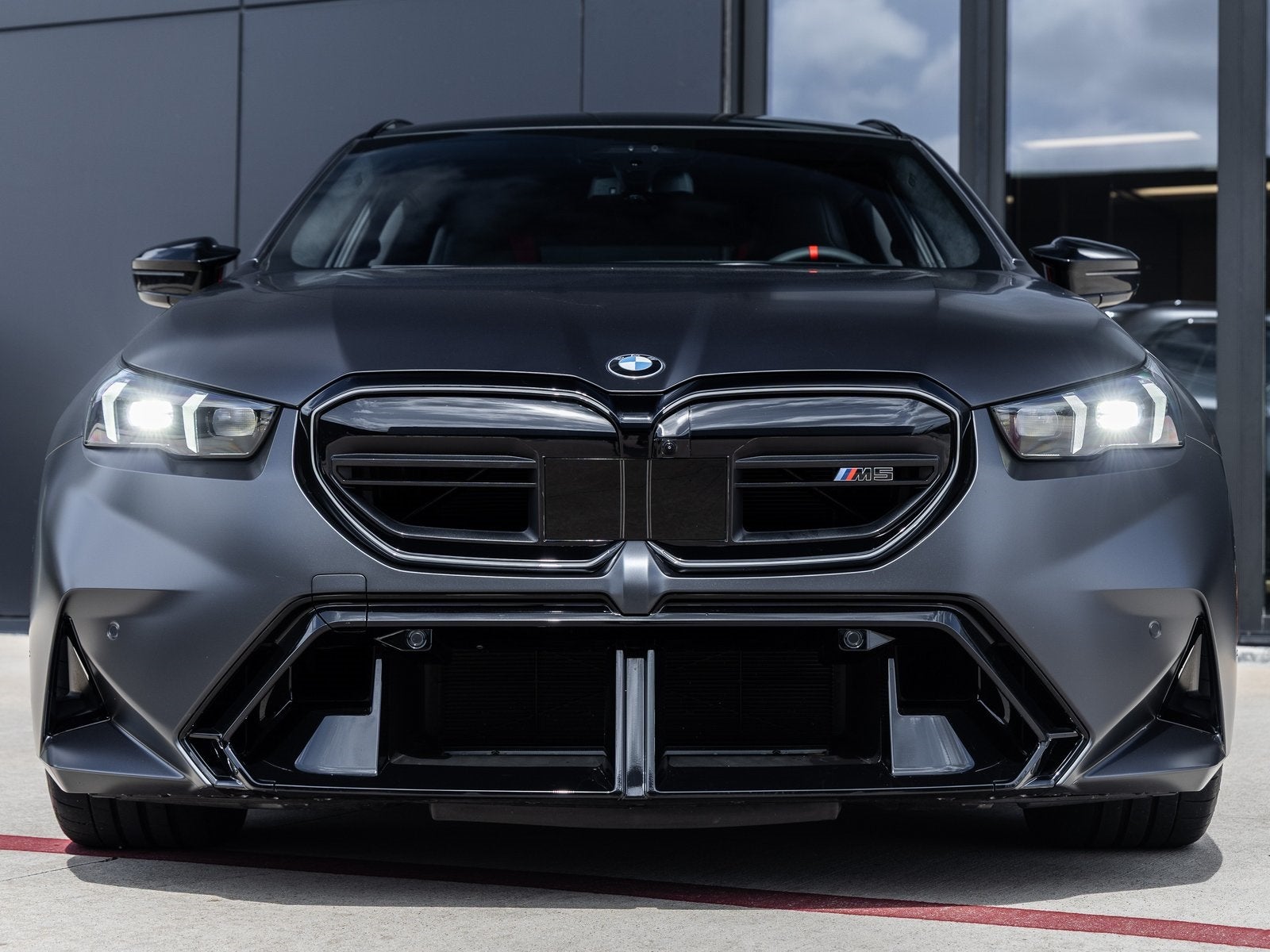 2026 BMW M5 Touring