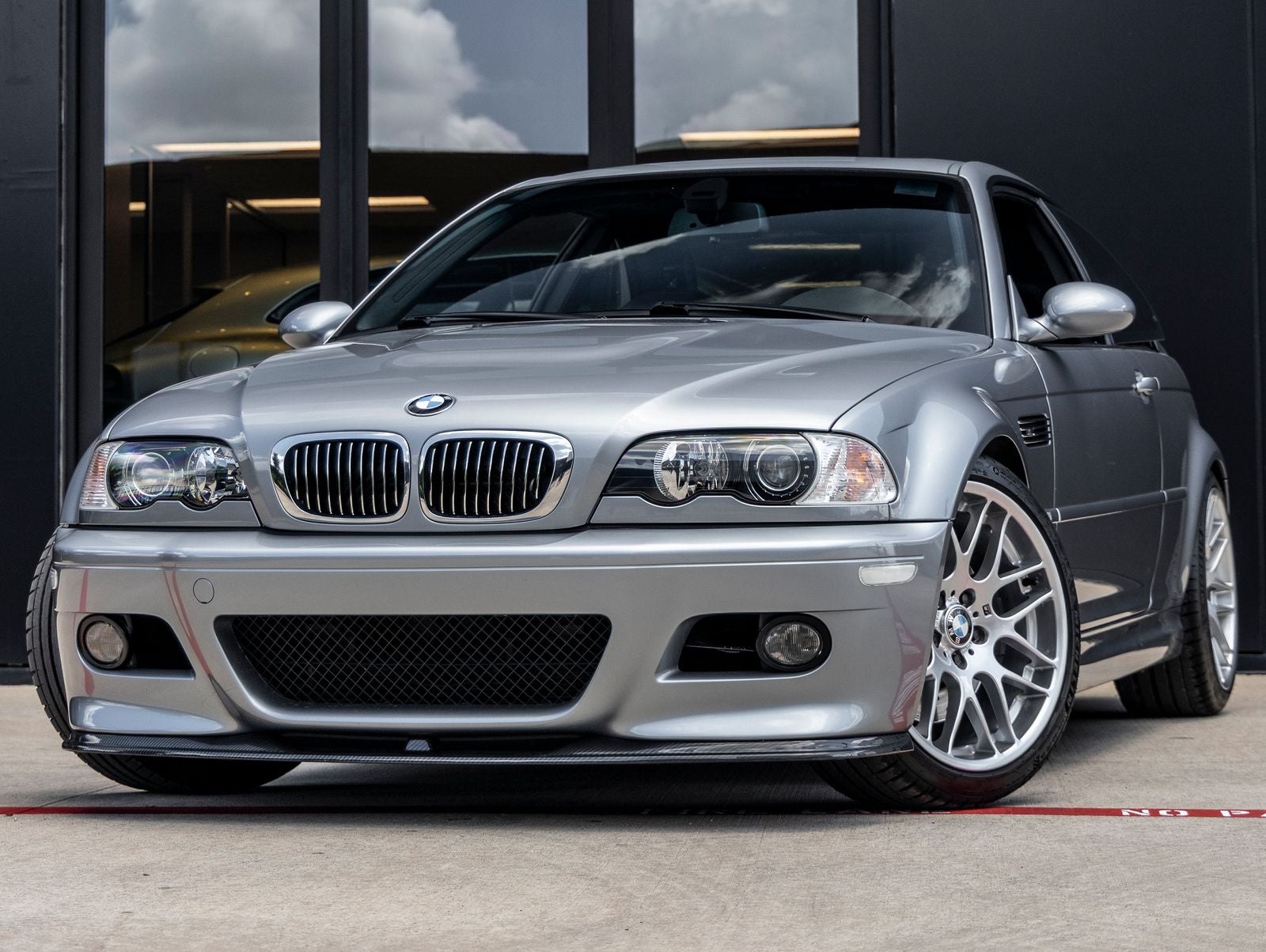 2005 BMW M3 Base
