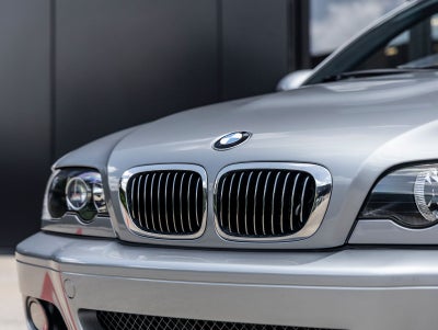 2005 BMW M3 Base