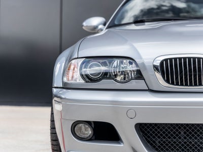 2005 BMW M3 Base