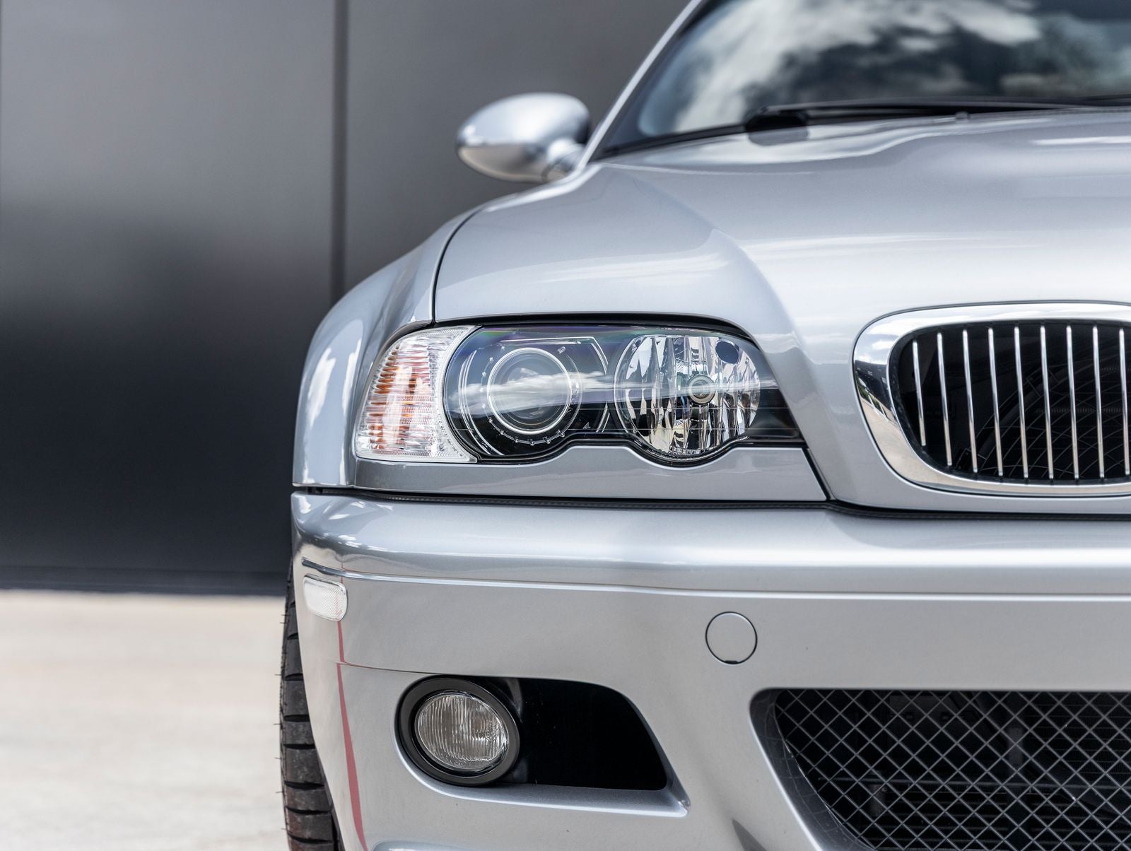2005 BMW M3 Base