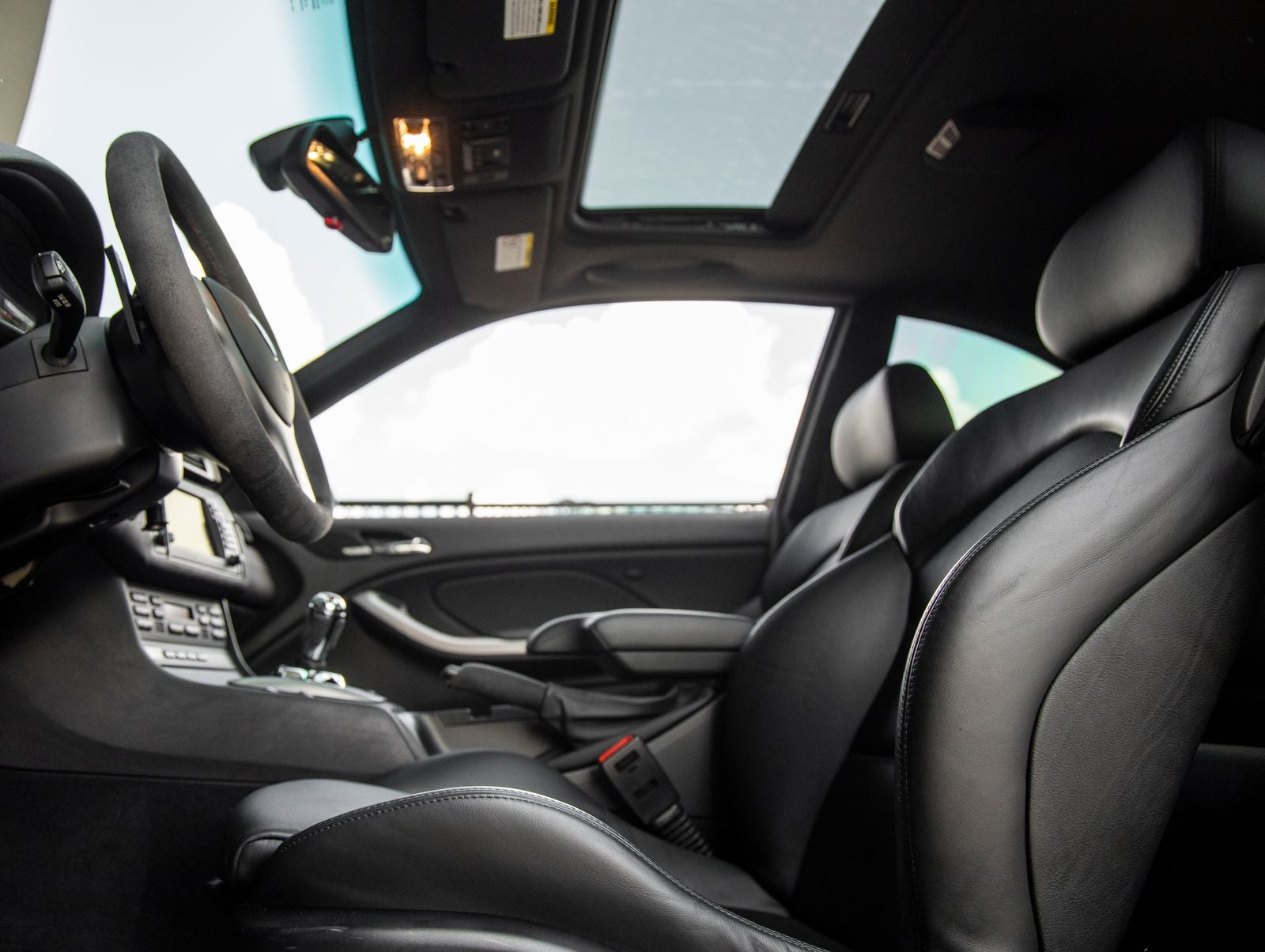 2005 BMW M3 Base