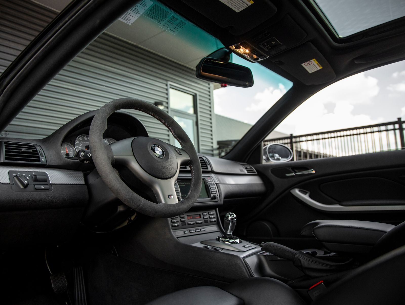 2005 BMW M3 Base