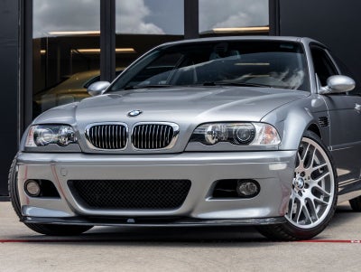 2005 BMW M3 Base