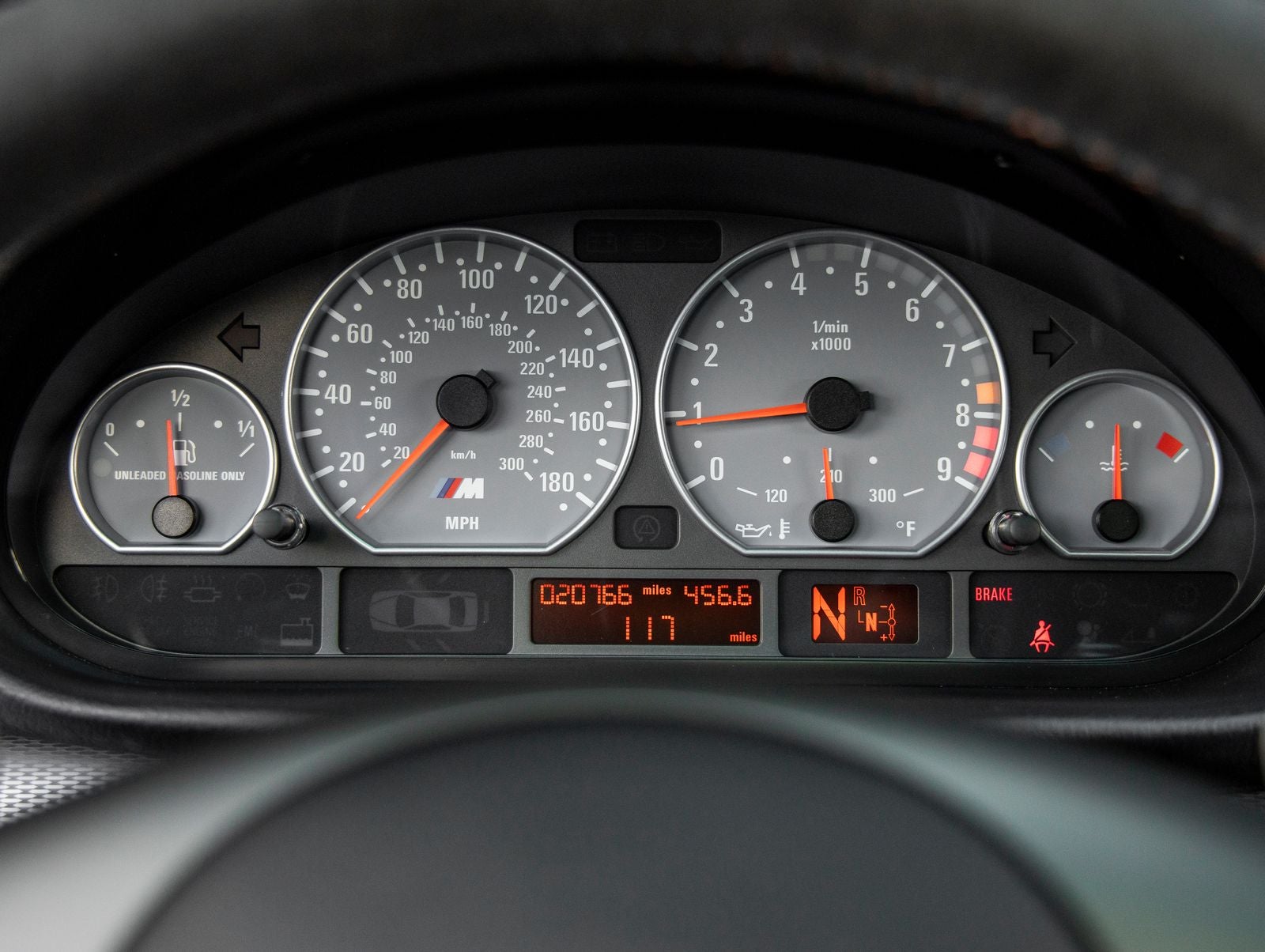 2005 BMW M3 Base