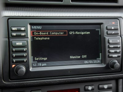 2005 BMW M3 Base