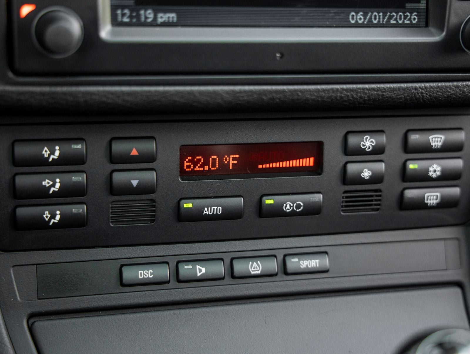 2005 BMW M3 Base