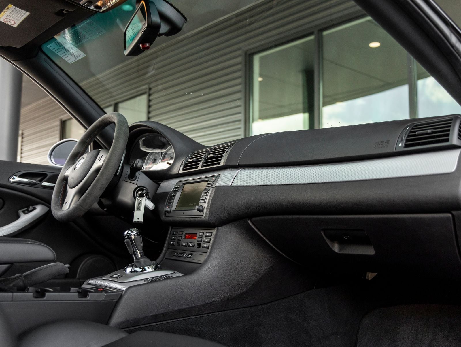 2005 BMW M3 Base