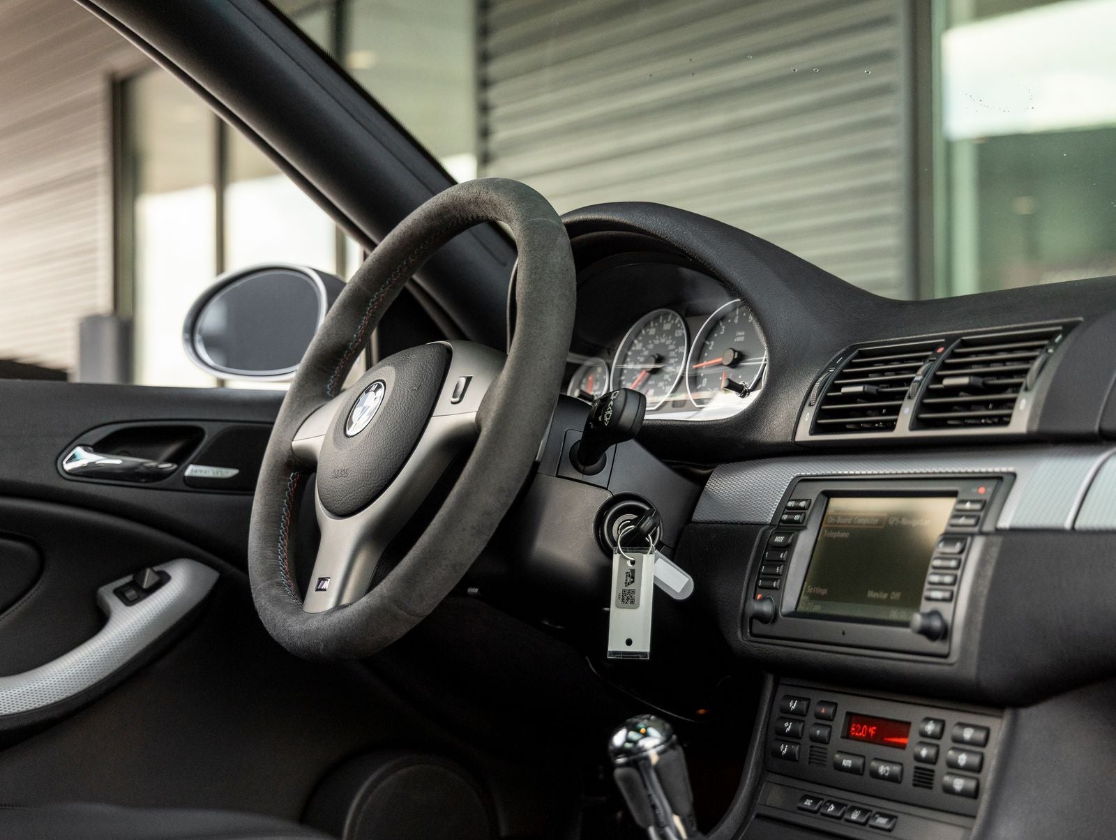 2005 BMW M3 Base
