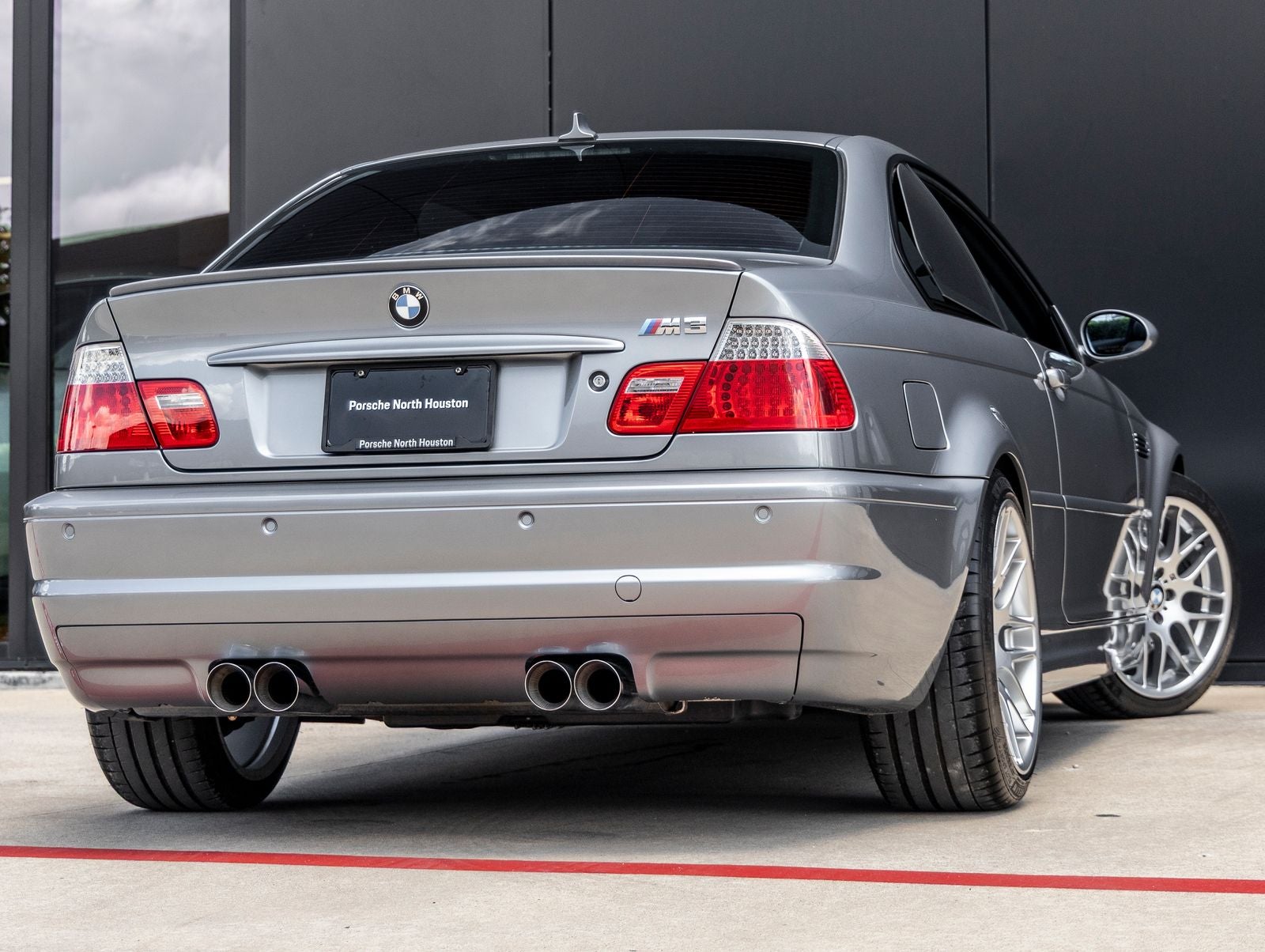 2005 BMW M3 Base