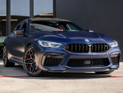 2023 BMW M8 Competition