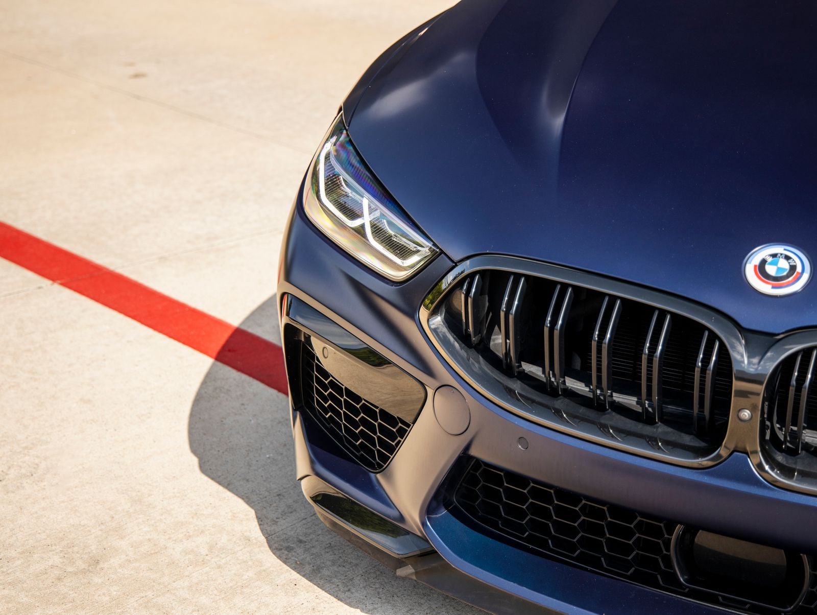 2023 BMW M8 Competition