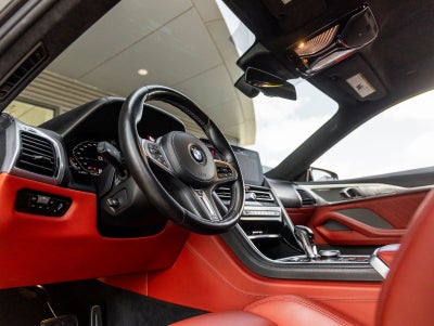2023 BMW M8 Competition