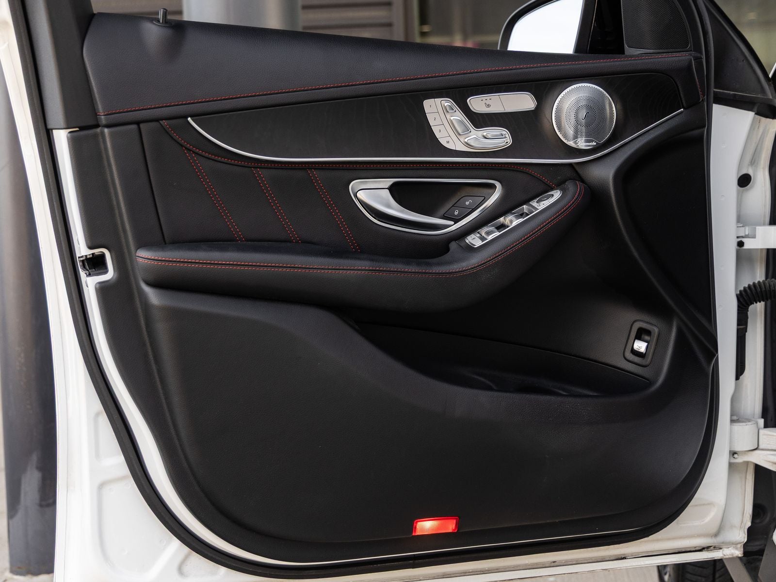 2017 Mercedes-Benz GLC GLC 43 AMG® 4MATIC®