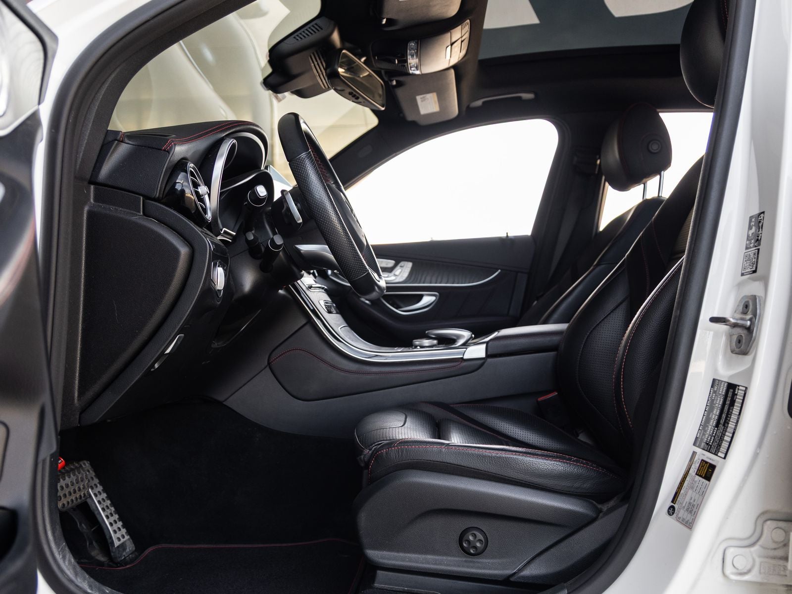 2017 Mercedes-Benz GLC GLC 43 AMG® 4MATIC®