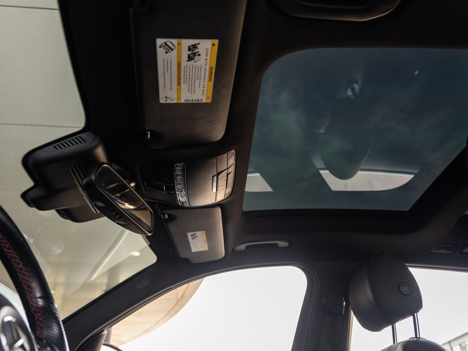 2017 Mercedes-Benz GLC GLC 43 AMG® 4MATIC®