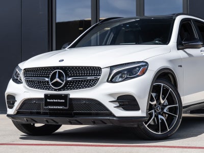 2017 Mercedes-Benz GLC GLC 43 AMG® 4MATIC®