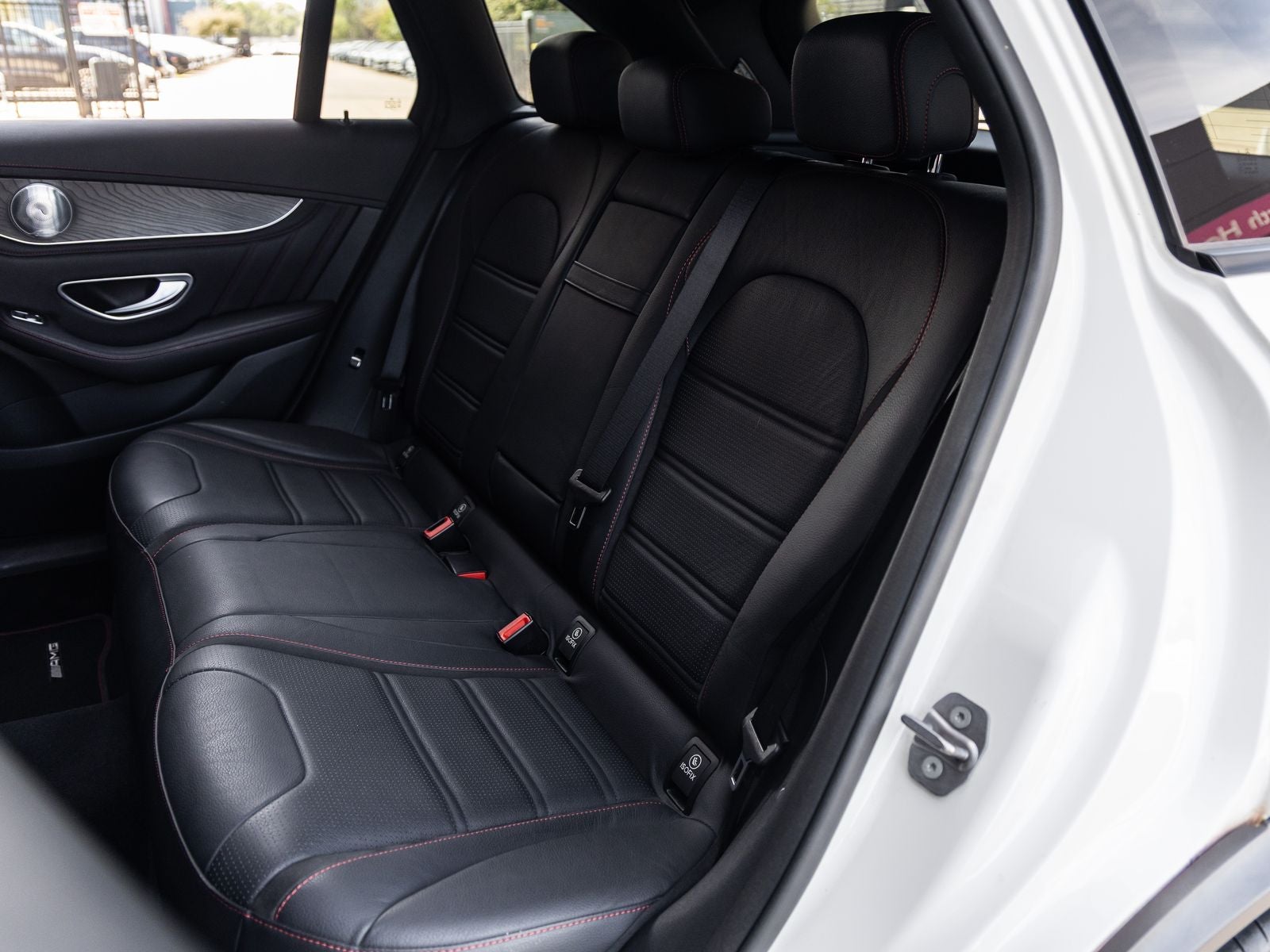 2017 Mercedes-Benz GLC GLC 43 AMG® 4MATIC®