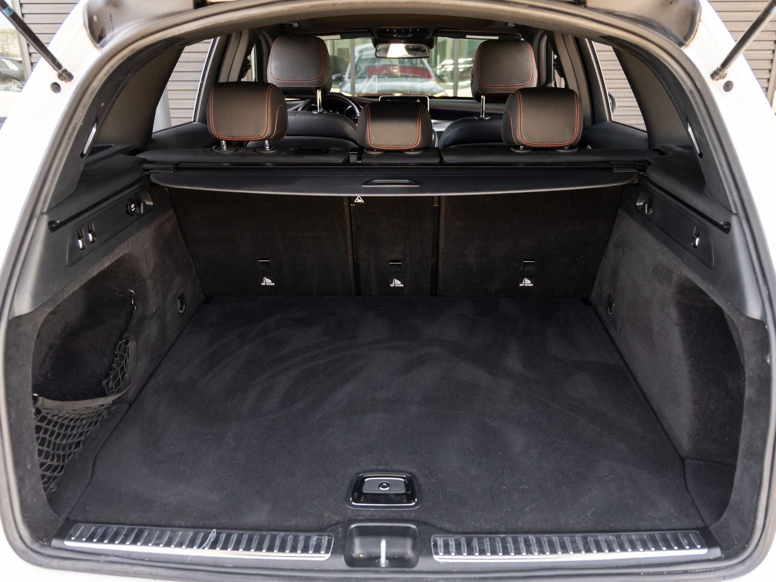 2017 Mercedes-Benz GLC GLC 43 AMG® 4MATIC®