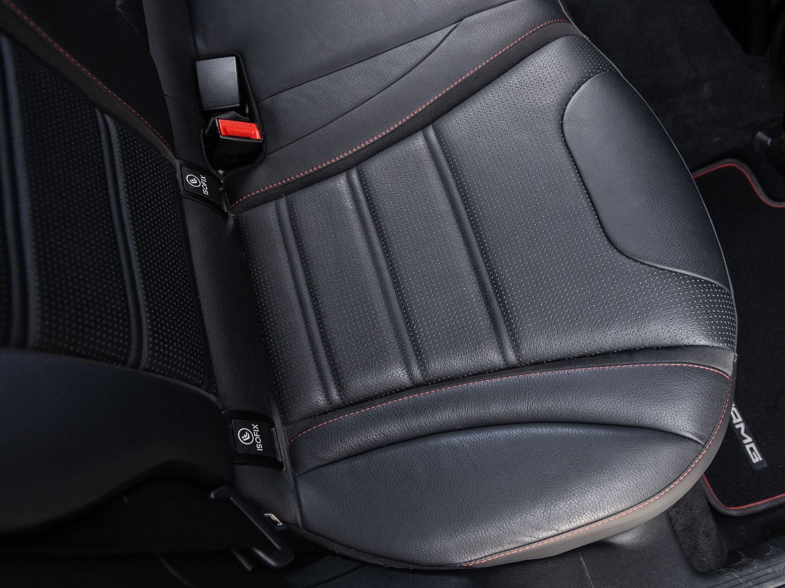 2017 Mercedes-Benz GLC GLC 43 AMG® 4MATIC®