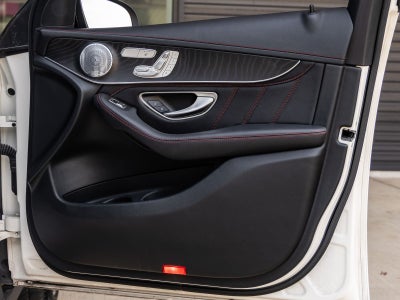 2017 Mercedes-Benz GLC GLC 43 AMG® 4MATIC®