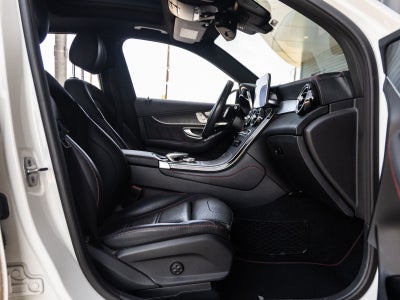 2017 Mercedes-Benz GLC GLC 43 AMG® 4MATIC®