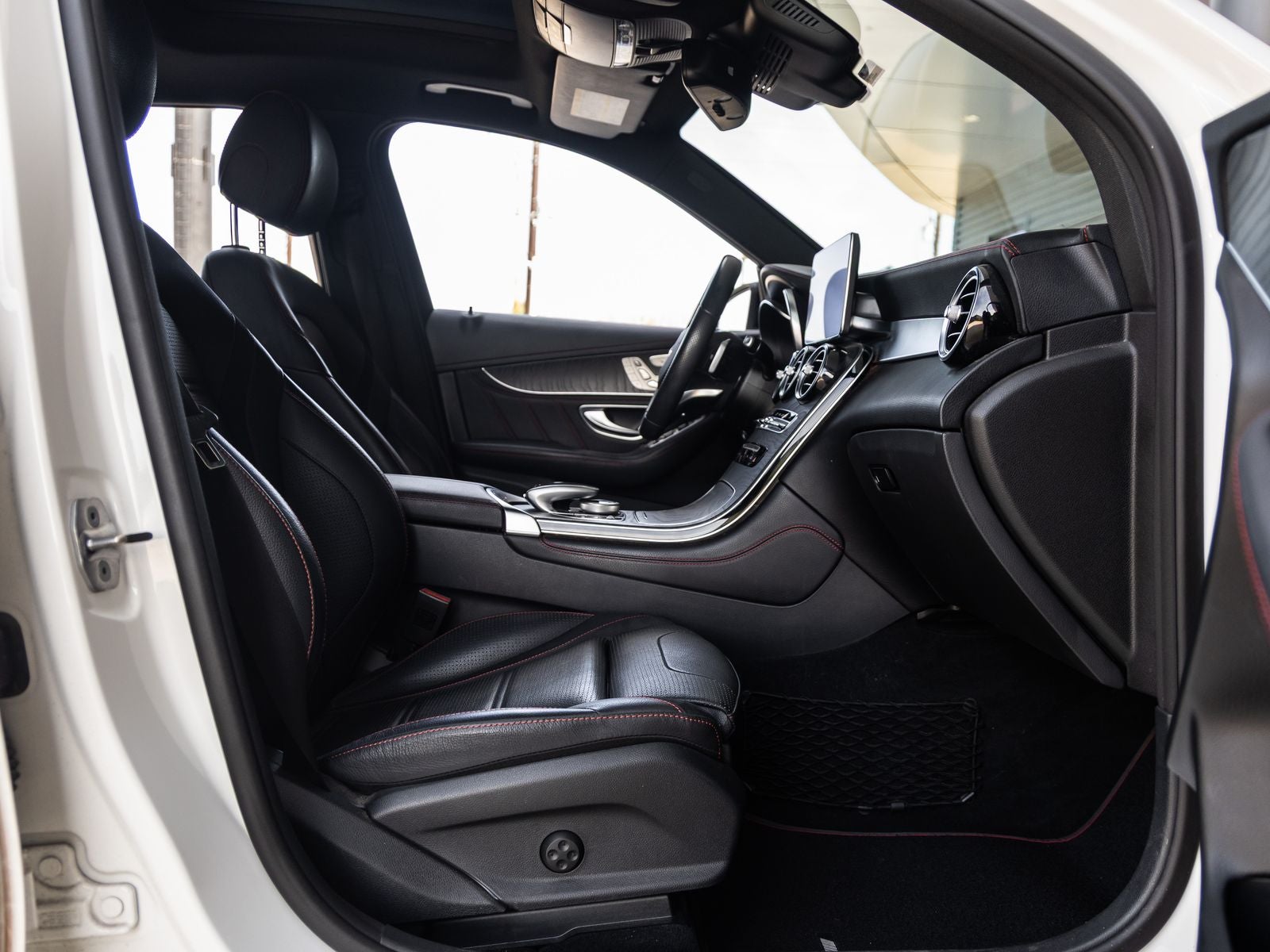 2017 Mercedes-Benz GLC GLC 43 AMG® 4MATIC®