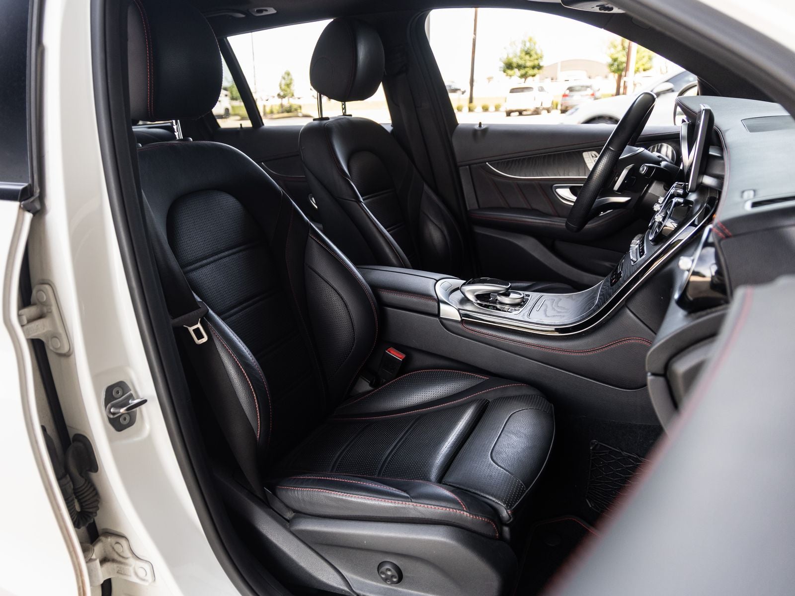 2017 Mercedes-Benz GLC GLC 43 AMG® 4MATIC®