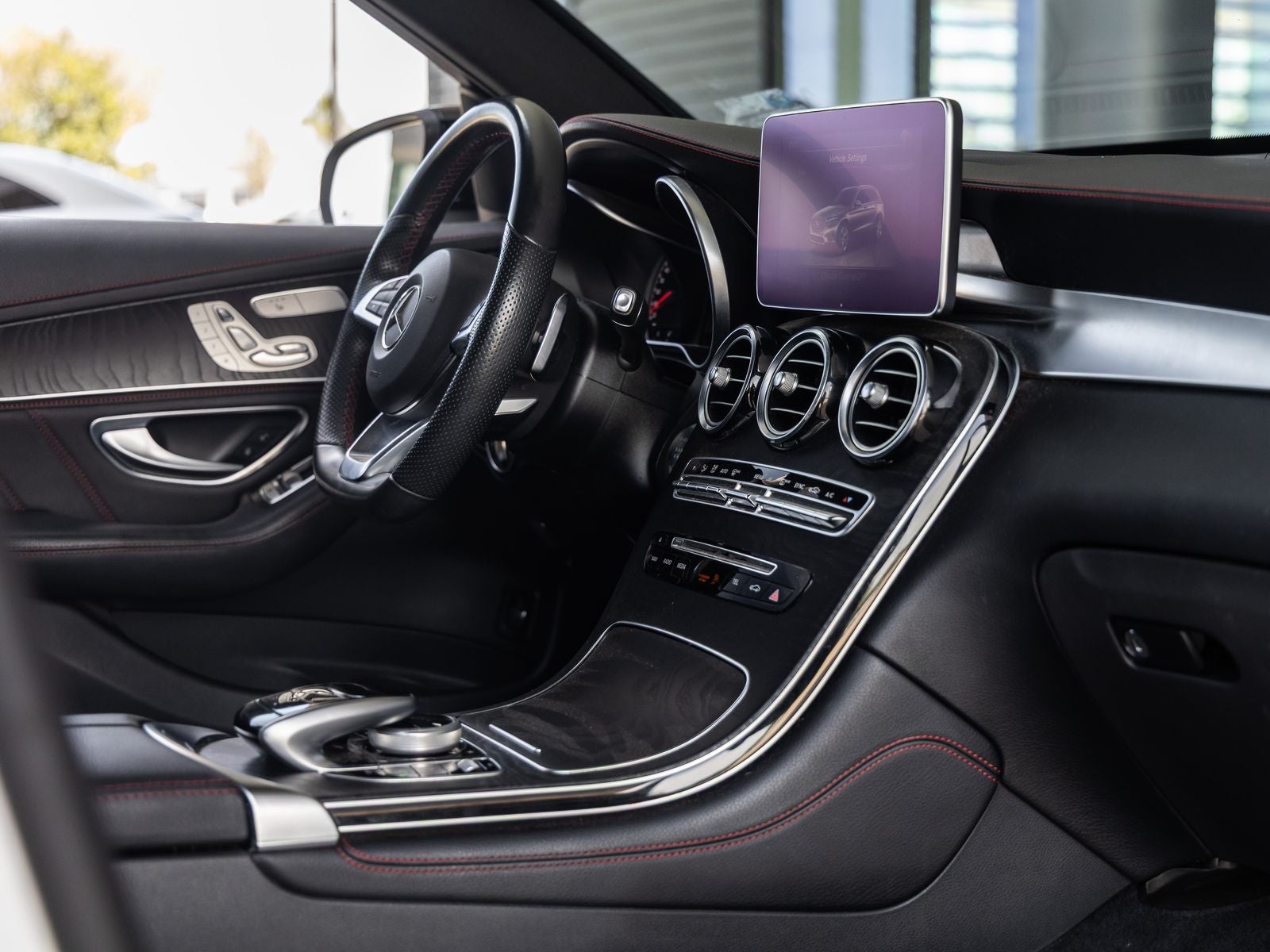 2017 Mercedes-Benz GLC GLC 43 AMG® 4MATIC®