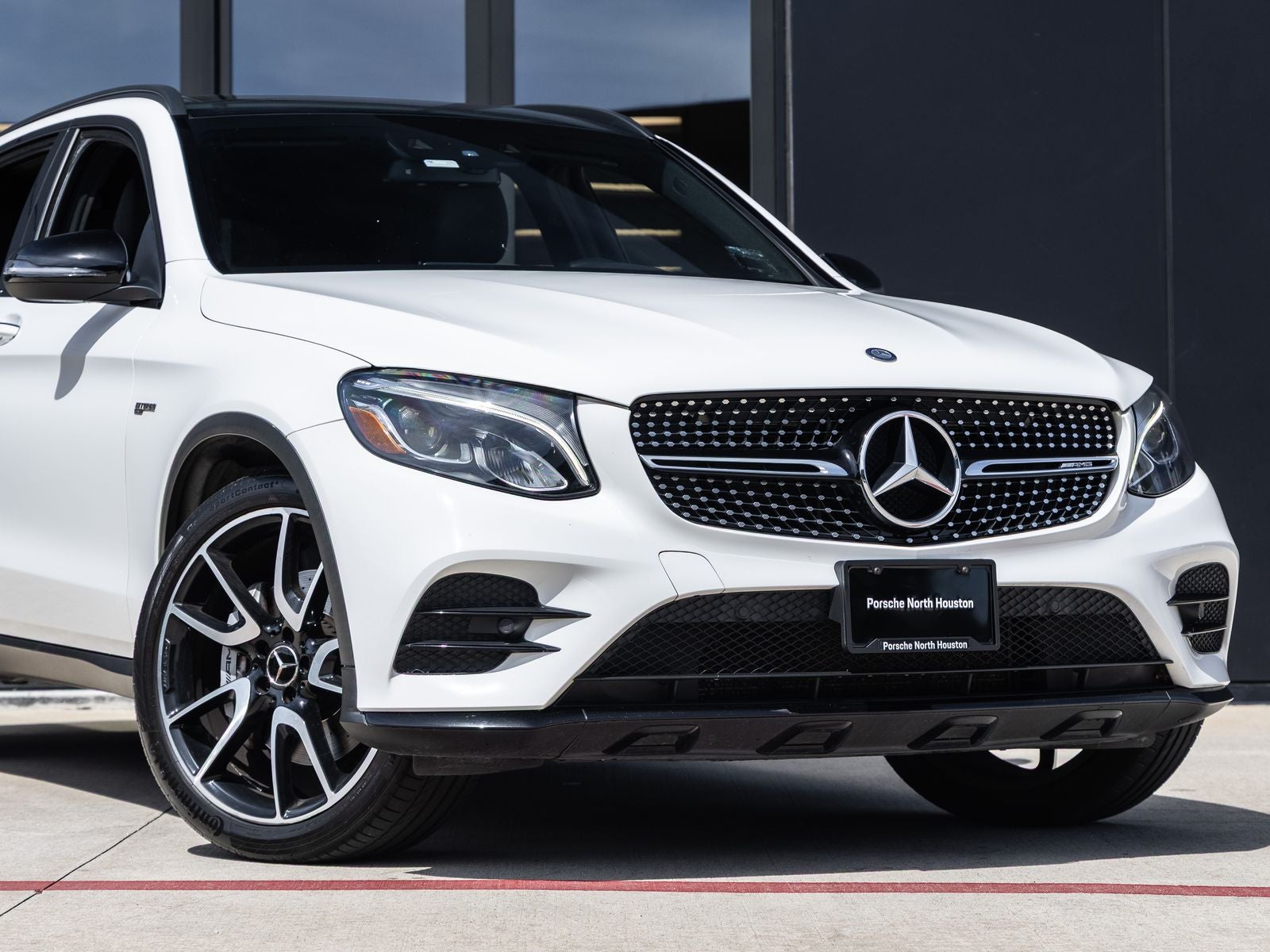 2017 Mercedes-Benz GLC GLC 43 AMG® 4MATIC®