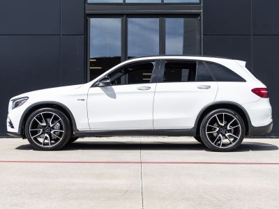 2017 Mercedes-Benz GLC GLC 43 AMG® 4MATIC®