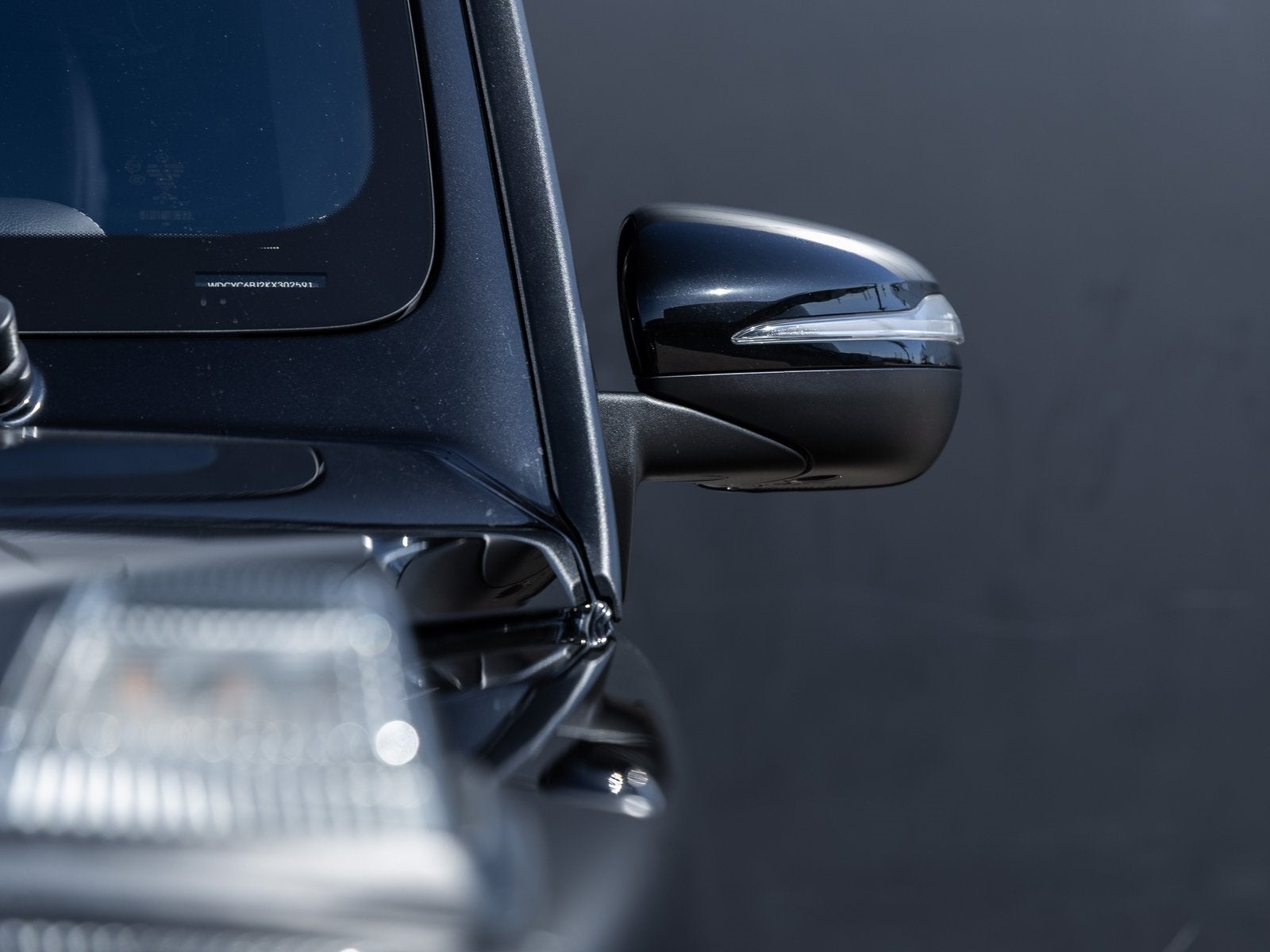 2019 Mercedes-Benz G-Class G 550 4MATIC®