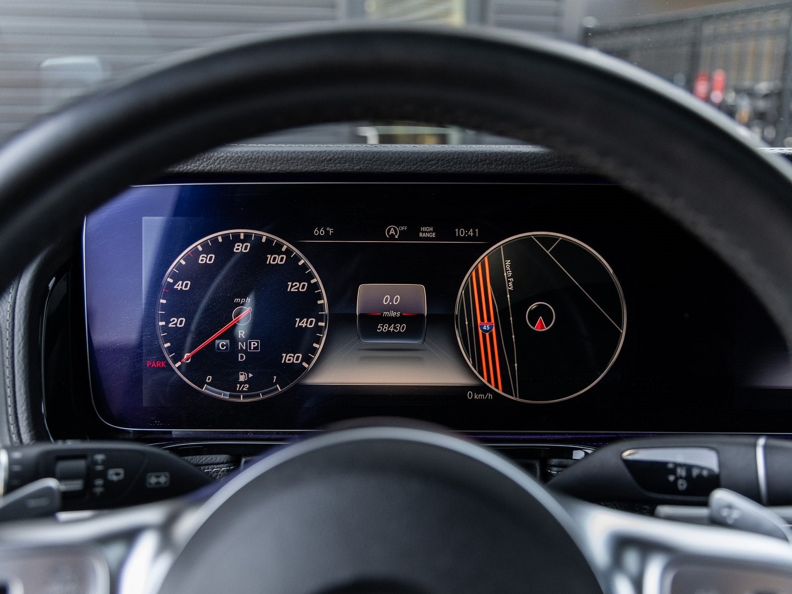 2019 Mercedes-Benz G-Class G 550 4MATIC®