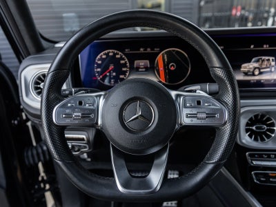 2019 Mercedes-Benz G-Class G 550 4MATIC®